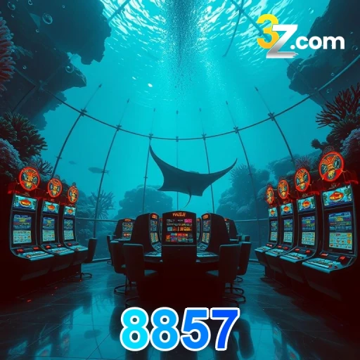 8857 Jogos de caça-níqueis